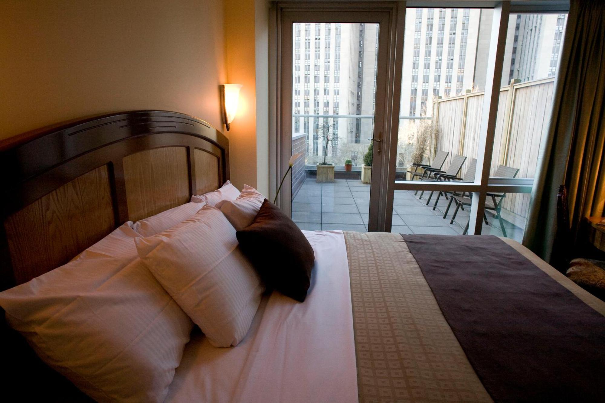 Hotel Mulberry New York Ngoại thất bức ảnh