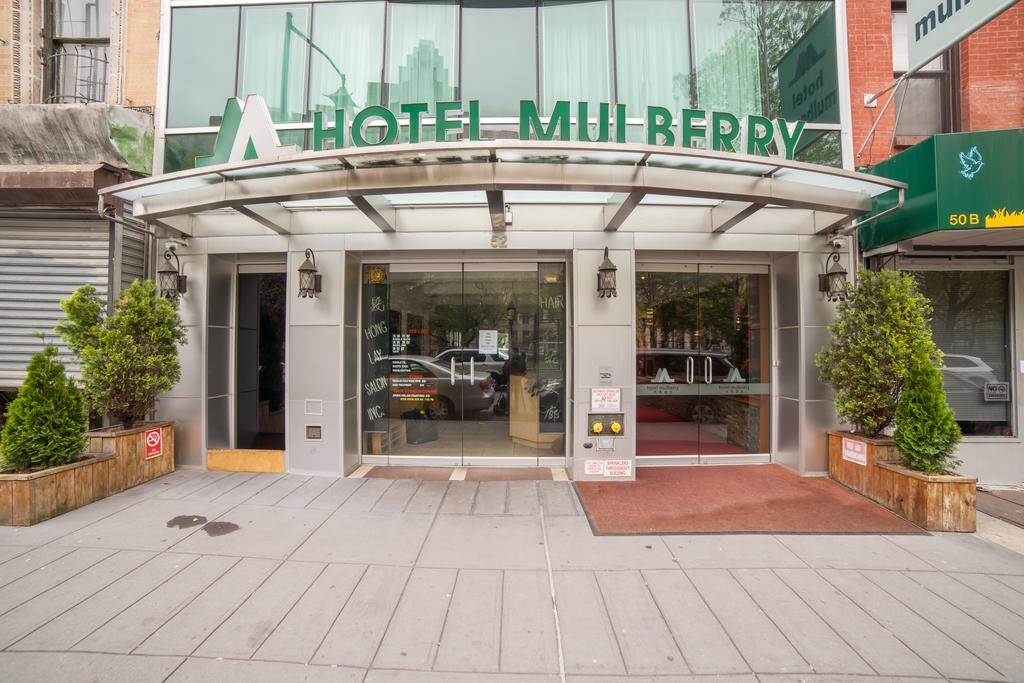 Hotel Mulberry New York Ngoại thất bức ảnh