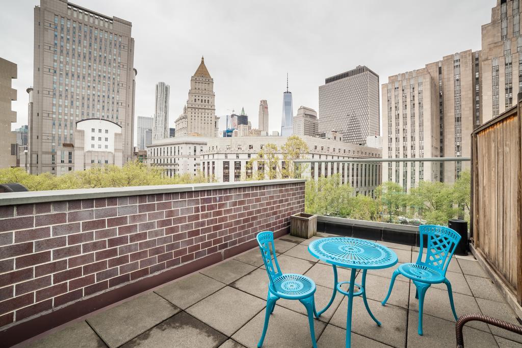 Hotel Mulberry New York Ngoại thất bức ảnh