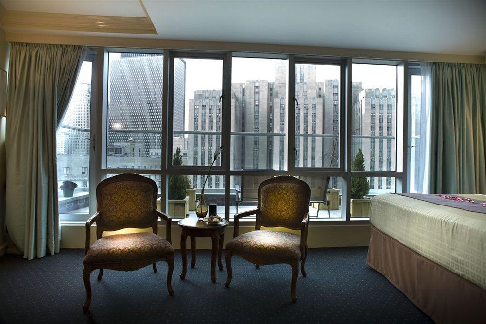 Hotel Mulberry New York Ngoại thất bức ảnh