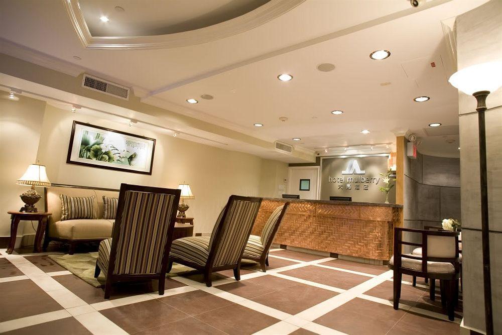 Hotel Mulberry New York Ngoại thất bức ảnh