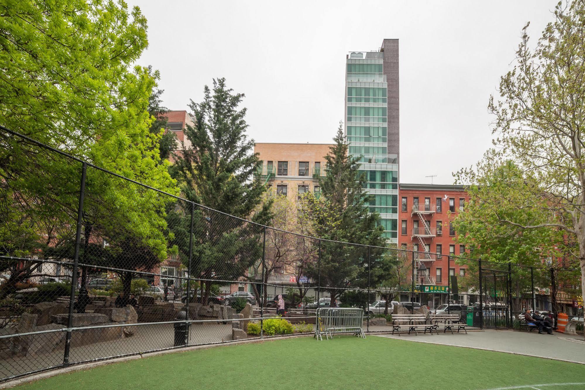 Hotel Mulberry New York Ngoại thất bức ảnh