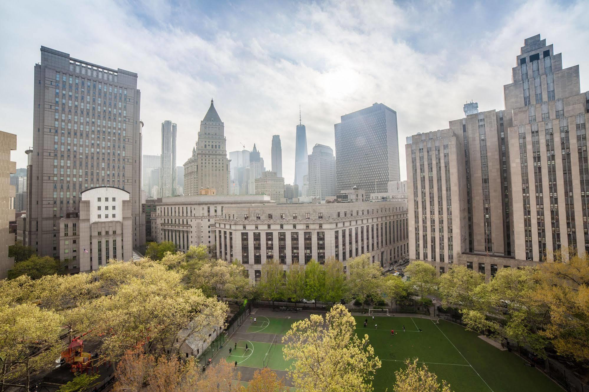 Hotel Mulberry New York Ngoại thất bức ảnh