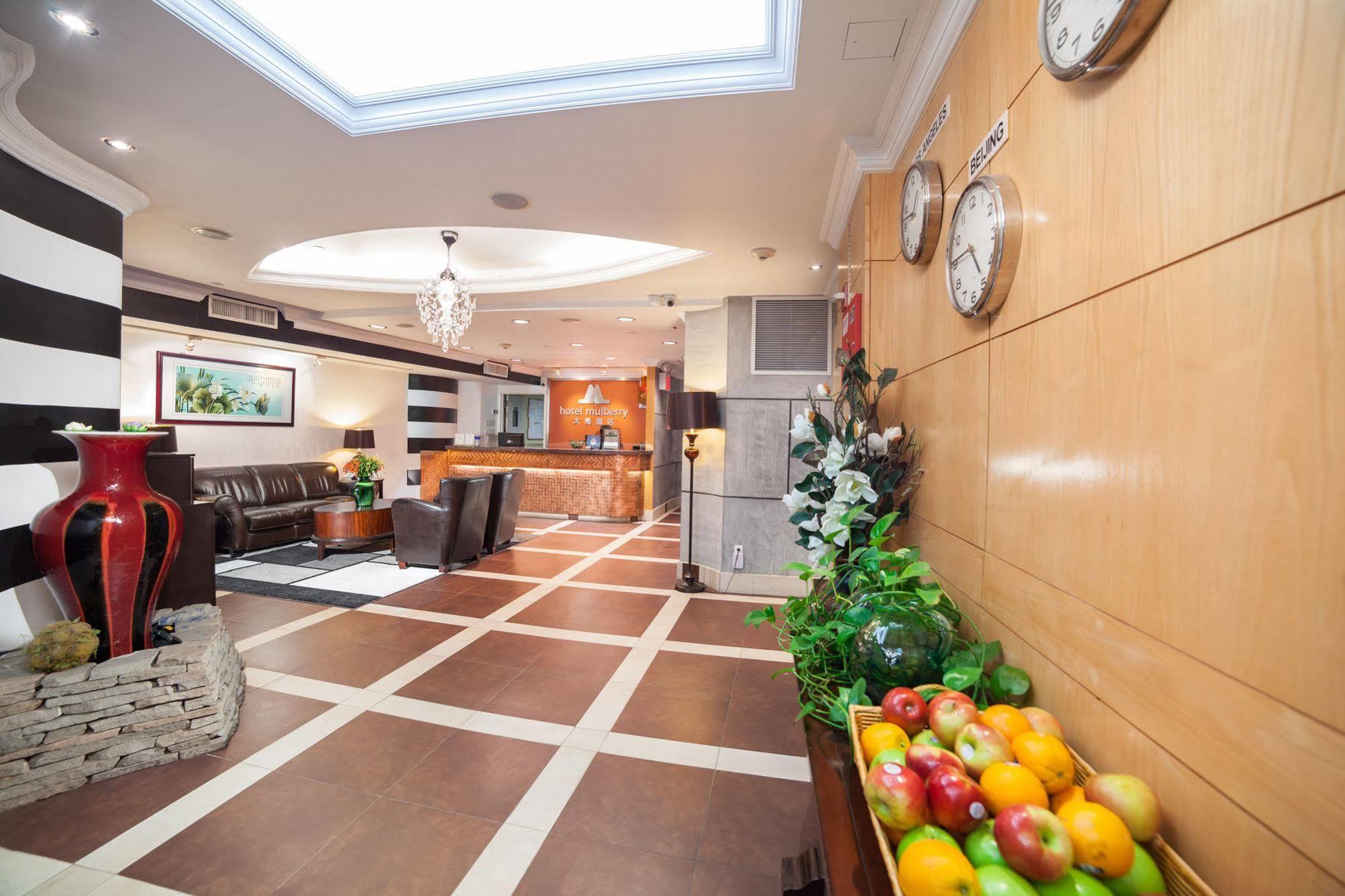 Hotel Mulberry New York Ngoại thất bức ảnh